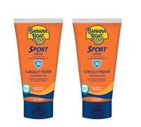 Banana Boat Sport Performance Sunscreen Lotion SPF 30, 3 Ounce by Banana Boat
