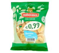 Banana Chips 0,99 Noberasco-confezione da 12X100g