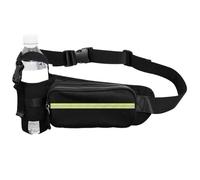 Banana da donna | pochette running cintura con porta borraccia | marsupio da viaggio, corsa, escursionismo, passeggiate, sport fitness all'aperto, 2, Fare riferimento alla descrizione, Fare