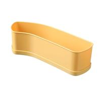 Banana e hot dog Slicer - Taglierina per salsiccia di prosciutto in acciaio inossidabile per cucina | Lavastoviglie - gadget da cucina facile resistente per frutta veloce e taglio di salsicce