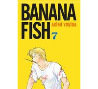 Banana Fish 7. Cilt