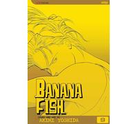 Banana Fish 9: Volume 9