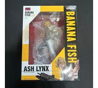BANANA FISH G.E.M. Serie Ash Lynx Figure 5th Anime Japan Mega House nuova