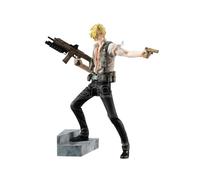 Banana Fish G.E.M. Statua Pvc Ash Lynx 5° Anniversario 24 Cm Megahouse