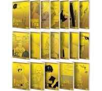 Banana Fish Manga Set completo di 19 libri Vol. 1-19 di Akimi Yoshida