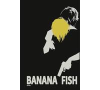 Banana Fish Notebook: Sa Yo Na Ra (Size 6x9 inches-compact and portable, Glossy Cover with 110 Lined Pages, perfect for writing, planning, brainstorming, and more)