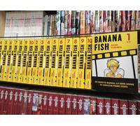 BANANA FISH - Serie Completa 1/10 - 1°Edizione - Planet Manga - Akimi Yoshida