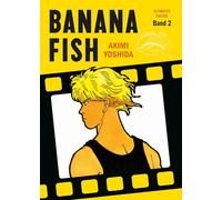 Banana Fish: Ultimative Edition 02: Bd. 2