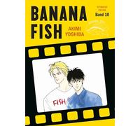 Banana Fish: Ultimative Edition 10: Bd. 10