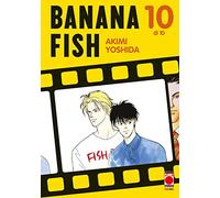 Banana Fish (Vol. 10)
