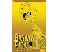 Banana Fish, Vol. 15: Volume 15