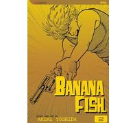 Banana Fish, Vol. 2 : Volume 2