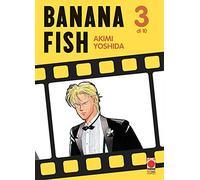 Banana Fish – Vol. 3 – Planet Manga – Panini Comics – Italiano nuovo
