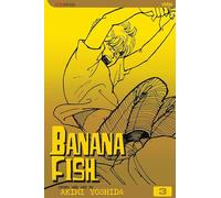 Banana Fish, Vol. 3