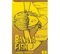 Banana Fish, Vol. 4: Volume 4