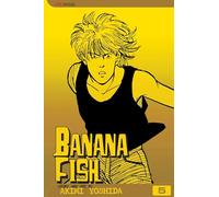 Banana Fish – Vol. 5 – Viz Media