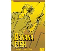 Banana Fish, Vol. 7: Volume 7