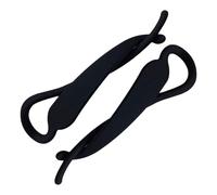 Banana Hair Clip, Interlocking Styling Claw, 2 Pieces Secure Hold Accessory, Lightweight Non Slip Design, Ideal for Women, Casual, Formal, School, Vacation, Wedding, Work, Daily, 4.13x1.18x0.79 Inches