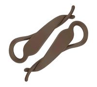 Banana Hair Clip, Interlocking Styling Claw, 4.13x1.18x0.79 inches Women’s Secure Holder, 2 Pieces Set, Stylish Strong Grip, Casual Bridal Beach Party Formal Night School Wedding Work Daily Use