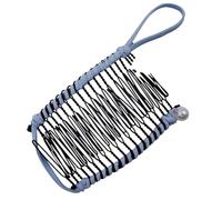 Banana Hair Clips - Metal Clincher Combs, Non Slip Strong Hold Updo Claws