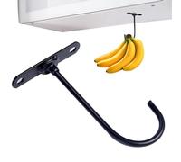 Banana Hook Under Cabinet, Neat And Orderly Banana Holder Under Cabinet