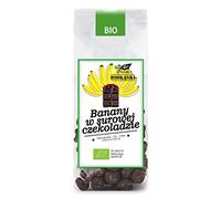 BANANA IN CIOCCOLATO CRUDO BIO 100 g - BIO PLANET
