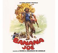 Audio Cd Guido & Maurizio De Angelis - Banana Joe