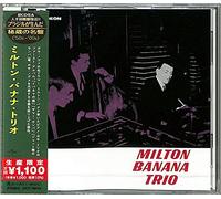 Banana, Milton Trio - Milton Banana: Trio