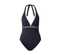 Banana Moon Costume intero nero / bianco Donna - Abbigliamento - Moda mare - Costumi interi Banana Moon S