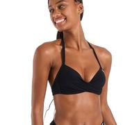 Banana Moon EYRO Black Parte Superiore del Bikini, Nero, XL/42 Donna