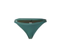 Banana Moon Slip bikini 'BIKINI BOTTOM' smeraldo Donna - Abbigliamento - Moda mare - Bikini - Bikini slip Banana Moon M