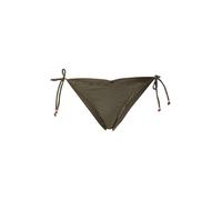 Banana Moon Slip bikini cachi / rosa Donna - Abbigliamento - Moda mare - Bikini - Bikini slip Banana Moon M