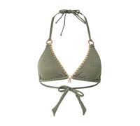 Banana Moon Top per bikini beige / cachi Donna Banana Moon 100