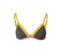 Banana Moon Top per bikini blu / zafferano / cachi / rosa Donna - Abbigliamento - Moda mare - Bikini - Bikini top - Top a triangolo Banana Moon 90