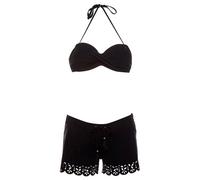 Banana Moon - Women's Meow Huawei - Pantaloncini 36 nero