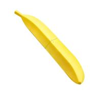 Banana Nunchucks Toy, Portable Practice Props, Nunchucks Toys with 3d Printed Design, Practice Prop with Lightweight Build, Novelty Toy, Banana Nunchuck for Home Living Room Bedroom Relaxation Use