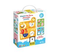 Banana Panda 49168 Puzzles