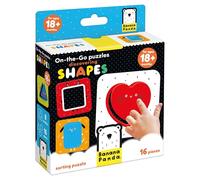 Banana Panda Puzzle On-The-Go Scopri Forme 18m+