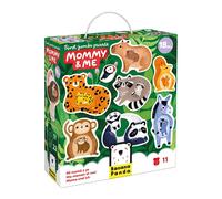 Banana Panda First Jumbo Puzzle Mommy & Me 18m+