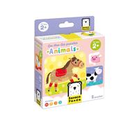 Banana Panda Puzzle On-the-Go Animali 2+