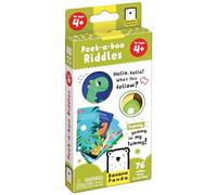 Banana Panda- P Boo Riddles for Ages 4 Carte Inglese, 77342
