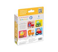Banana Panda Puzzle On-the-Go Veicoli 2+