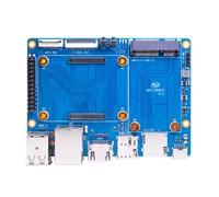 Banana Pi BPI-CM4 - Scheda di sviluppo Amlogic A311D Quad Core ARM Cortex-A73, 4GB LPDDR4, 16GB eMMC, HDMI (CM4IO)