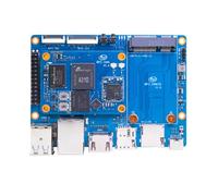 Banana Pi BPI-CM4 - Scheda di sviluppo Amlogic A311D Quad Core ARM Cortex-A73, 4GB LPDDR4, 16GB eMMC, HDMI (BPI-CM4 Set)