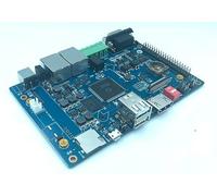 Banana Pi BPI-F2P SP7021 Design Industrial Control Gateway Development
