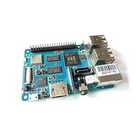 Banana pi Bpi m2 Berry Dual Core Mali 400 MP2 GPU 1 g LPDDR3 open-source Development Board, stesse dimensioni Raspberry Pi 3, nave con potente accessori