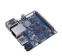 Banana PI BPI-M2+ H5 Quad-core 1.2GHz Cortex-A7 1GB DDR3 8GB eMMC con WIFI e bluetooth integrati Scheda di sviluppo per computer a scheda singola
