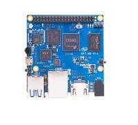 Banana Pi BPI-M2 Pro Single Board Computer con Amlogic S905X3 Quad-Core, 2 GB LPDDR4 RAM, 16 GB eMMC, HDMI, Gigabit Ethernet (Single Board)