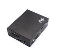 Banana Pi BPI-M2 Ultra Single Board Computer, Allwinner A40i Quad-Core Cortex-A7, 2GB DDR3 RAM, 8GB eMMC, HDMI (Banana PI BPI-M3/M2 Ultra CASE)