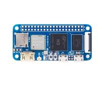 Banana Pi BPI-M2 Zero Single Board Computer, Allwinner H3 Quad-Core Cortex-A7, 512MB DDR3, Mini HDMI, CSI, compatibile con Raspberry Pi 3, 65 x 30 mm (Single Board)
